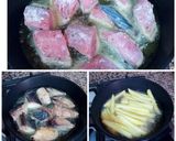 Foto del paso 10 de la receta: Solomillo de bonito del Mediterráneo en salsa de cebolla blanca