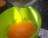 Foto del paso 3 de la receta: Mousse de mandarina libre de gluten