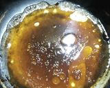 A picture of step 5 of Spicy wings with sauce.
