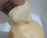Foto langkah ke 3 dari resep Donat Labu Kuning.