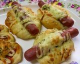 Gambar langkah 10 resipi 🌭🍞🥯🥖Aneka Roti.