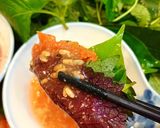 Hình bước làm 5 của món Mùa sứa đỏ Hải Phòng