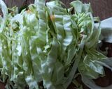 Foto langkah ke 1 dari resep Bakwan sayur kecil.
