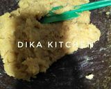 Foto langkah ke 7 dari resep Otak-otak bandeng khas semarang.