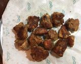 A picture of step 8 of Orange Chicken.