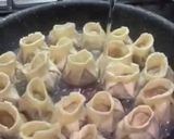 A picture of step 11 of Hot and Cold Peking Duck Dumplings.
