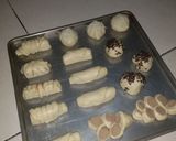 Foto langkah ke 5 dari resep Roti Unyil - Roti Isi.