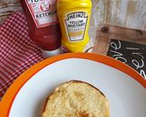 Foto del paso 1 de la receta: Hamburguesa con Huevo a la plancha y pan de Brioche