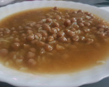 Foto del paso 5 de la receta: Potaje de garbanzos, sano. Olla exprés