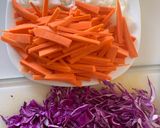 Foto del paso 2 de la receta: Revuelto de verduras para acompañar