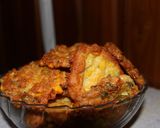 Foto langkah ke 4 dari resep Bakwan jagung & tahu.