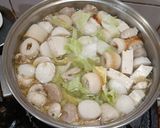 Foto langkah ke 4 dari resep Steamboat (versi 2).