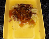 Foto del paso 1 de la receta: Manzana con higos, algas, miel y leche de coco