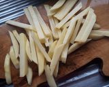 Foto del paso 1 de la receta: Bistec a lo pobre
