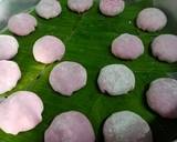 ขนมกุยช่ายไหว้เจ้าสีชมพู วิธีทำสูตร 8 รูป