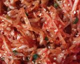 Foto langkah ke 6 dari resep Homemade kimchi.