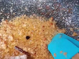 Semur ayam kentang telur puyuh