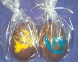 Foto del paso 5 de la receta: Huevos de Pascuas
