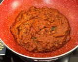 A picture of step 9 of Tomato Chutney.