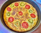 صورة لخطوة 1 من وصفة فطيرة الجلاش بالفراخ 🥧