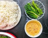 Hình bước làm 2 của món Vịt Nấu Chao