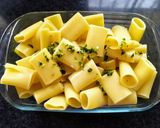 Foto del paso 5 de la receta: Calamarata a los tres gustos