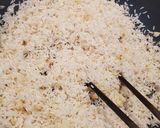 Hình bước làm 1 của món Cơm gà Hải Nam