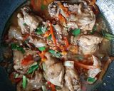 Foto langkah ke 4 dari resep Ayam kecap lada hitam pedes manis mantepp.