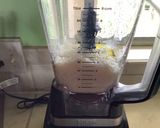 A picture of step 3 of Rice bread.