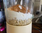 A picture of step 1 of Protein Stacks.