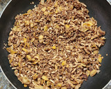 Foto del paso 5 de la receta: 🍫🥜 Granola con mantequilla de maní y cacao 🥜🍫 - súper fácil y rápida (y sin horno!!!)