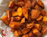 Foto langkah ke 5 dari resep Ubi Karamel (Goguma Matang).
