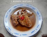 Foto langkah ke 3 dari resep Kalio Ayam (Bumbu Instant).