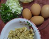 Foto langkah ke 4 dari resep Martabak telur+kuah cuko.