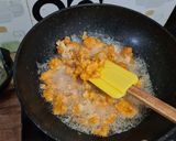 Foto langkah ke 5 dari resep Chicken Pok Pok Ayam Goreng Tepung Roti Panir Sasa Serbaguna.