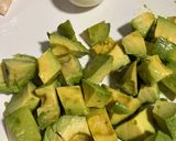 Foto del paso 7 de la receta Una ensalada sabrosa y fresca!! En 5 minutitos!!