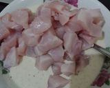 Foto langkah ke 3 dari resep Chicken Popcorn Kari.