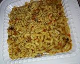 Macaroni dafadukamatakin girki2 hoto