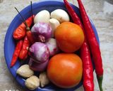 Foto langkah ke 1 dari resep Pepes Pindang.