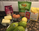 Foto del paso 2 de la receta: Pastel de pera, almendra y polenta