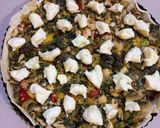 Foto del paso 3 de la receta: Tarta de  Zapallitos y Pollo con Verduras