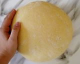 Szalagos fánk 🥯 recept fázis 3 fotója