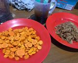 Foto langkah ke 1 dari resep Kunyit asam.