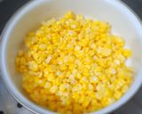 Foto langkah ke 1 dari resep Jagung Susu Keju Creamy.