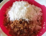 Foto langkah ke 3 dari resep Lapek Sagan Panggang, khas Payakumbuh.