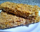 Foto del paso 9 de la receta: Barras de avena y miel 🍯🐝