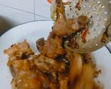 A picture of step 4 of Mutton Yakhni Pulao.