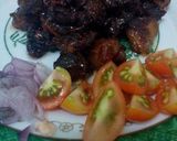 Foto langkah ke 3 dari resep Sate goreng kambing #kitaberbagi.