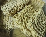 Foto langkah ke 1 dari resep Birthday Cake Flying Noodle with Indomie Goreng.
