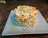 Foto del paso 5 de la receta: Ensalada de alubia careta, col y zanahoria